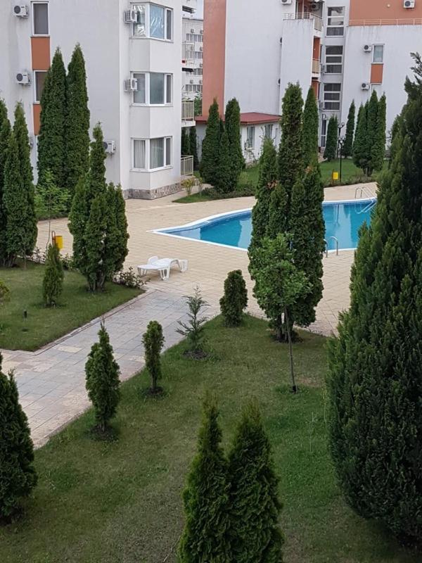 Apartment In Nessebar Fort Club Сонячний Берег Екстер'єр фото