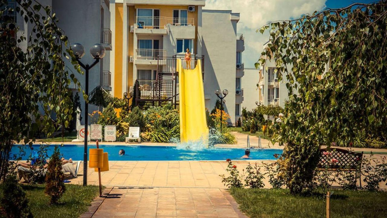 Apartment In Nessebar Fort Club Сонячний Берег Екстер'єр фото