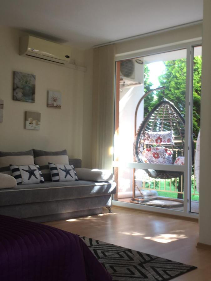 Apartment In Nessebar Fort Club Сонячний Берег Екстер'єр фото
