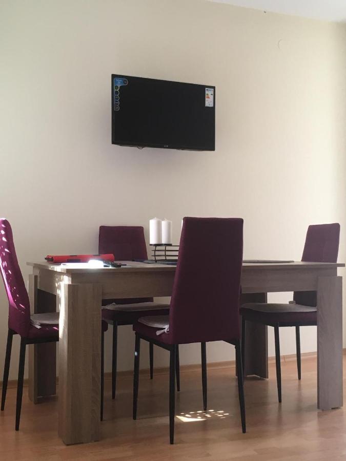 Apartment In Nessebar Fort Club Сонячний Берег Екстер'єр фото