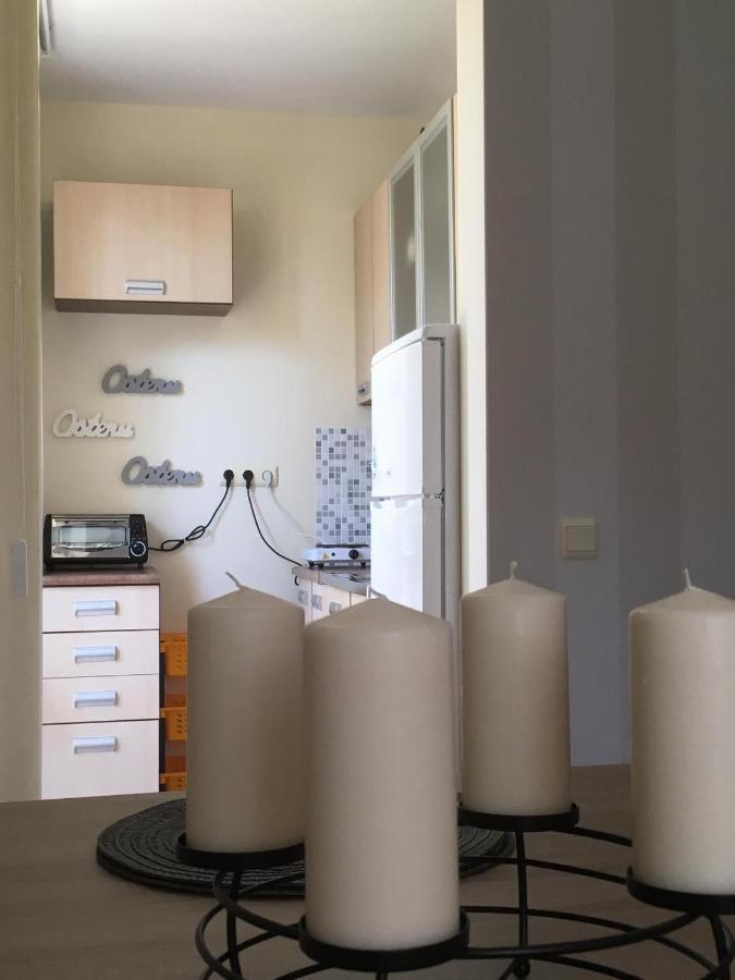 Apartment In Nessebar Fort Club Сонячний Берег Екстер'єр фото