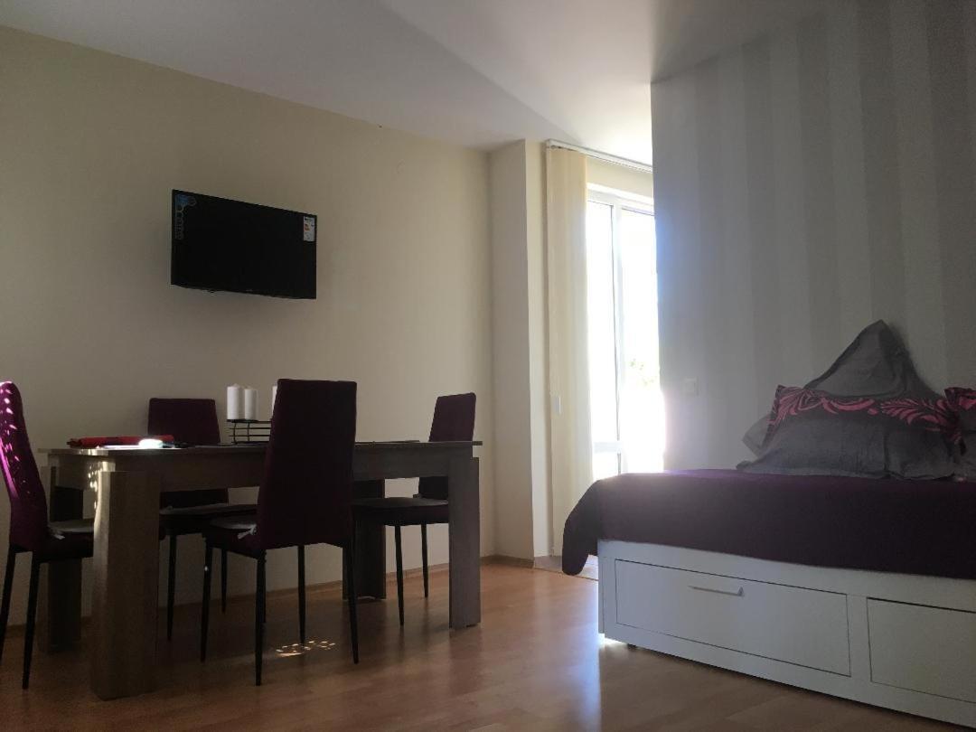 Apartment In Nessebar Fort Club Сонячний Берег Екстер'єр фото