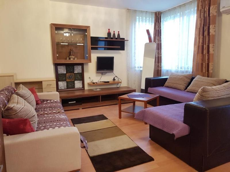 Apartment In Nessebar Fort Club Сонячний Берег Екстер'єр фото