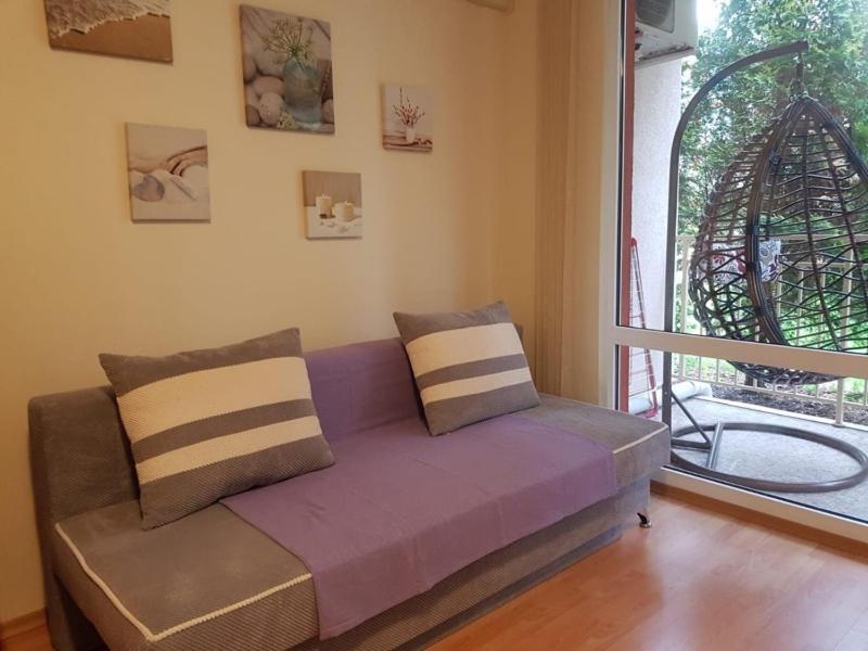 Apartment In Nessebar Fort Club Сонячний Берег Екстер'єр фото