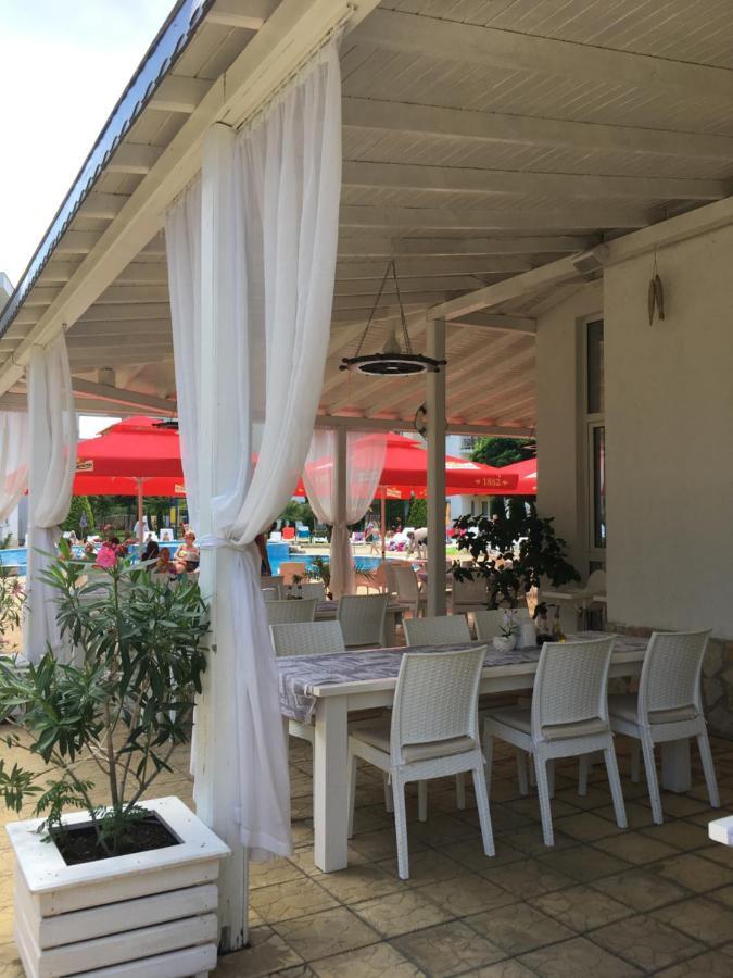 Apartment In Nessebar Fort Club Сонячний Берег Екстер'єр фото